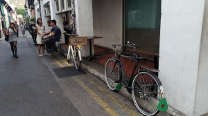 Haji Lane SG