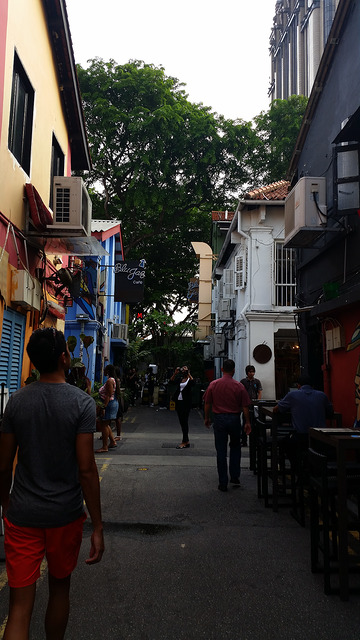 Haji Lane SG
