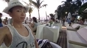 Boracay at sunset