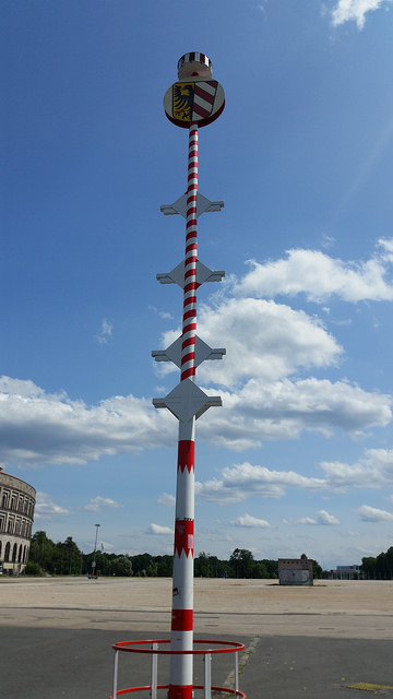 a Franconian maypole