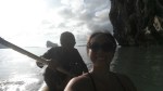 guided tour Phang Nga Bay Two Sea Tour
