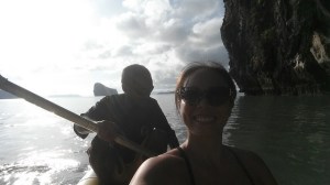 guided tour Phang Nga Bay Two Sea Tour