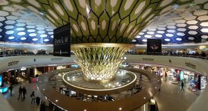 Abu Dhabi airport