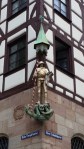a Franconian knight