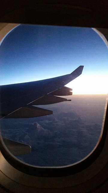 I don't think I'll get tired of these kinds of views