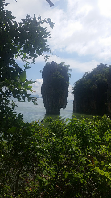 James Bond Island, Phang Nga Bay