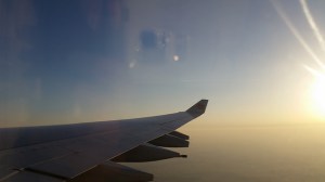flying Etihad to Munich