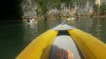 kayaking in Phang Nga Bay
