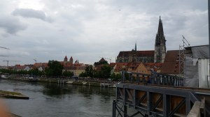 Steinern Brücke (Stone Bridge)