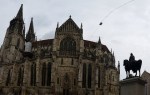 the Dom St. Peter Regensburg