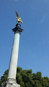 the Angel of Peace