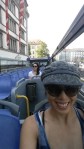 Munich hop-on hop-off tour bus