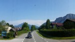 lovely drive back to Munich