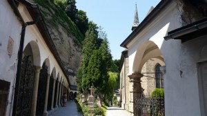 St. Peter's Cemetery