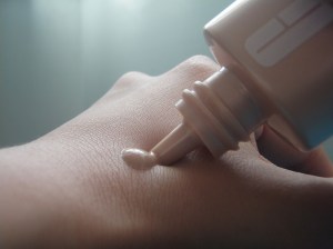 Clinique Perfect Match event: foundation