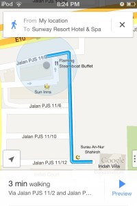 Kuala Lumpur by my lonesome