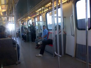 Kuala Lumpur by my lonesome
