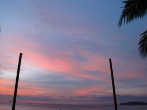 Lian, Batangas: Orange Lining