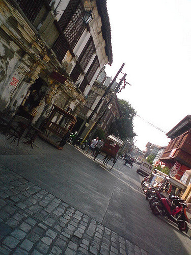 Laoag with LAC: Sidetrip to Vigan