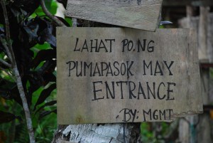 All Who Enter Have Entrance