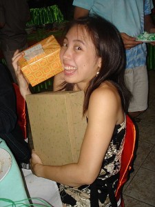 Noelle's 24: B*DAY!