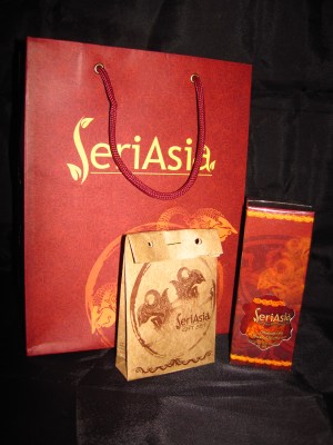 Vanity, Vanity: SeriAsia Moisturizer