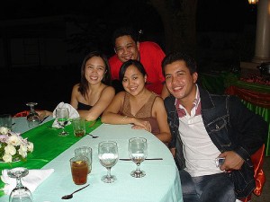 Noelle's 24th: UPians