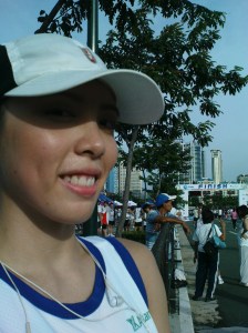 Run for Home - finish