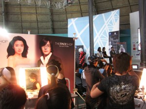 Vanity, Vanity: Face Shop Makeover