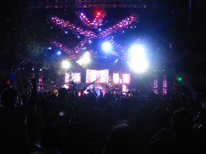 Pink Friday in Manila: Confetti