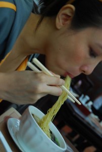 Macau Day Two: Noodle Soup!