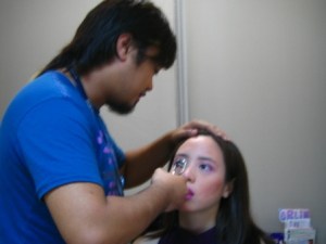 ETel Deal or No Deal Make-Up