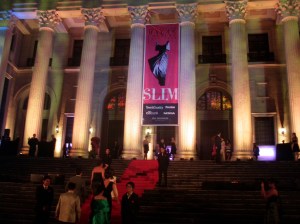 SLIM Retrospective launch: Night at the Museum