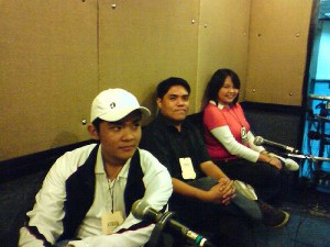 Radio Idol: downtime