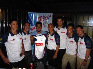 Speed Date with the Volcanoes: The Ring of Fire