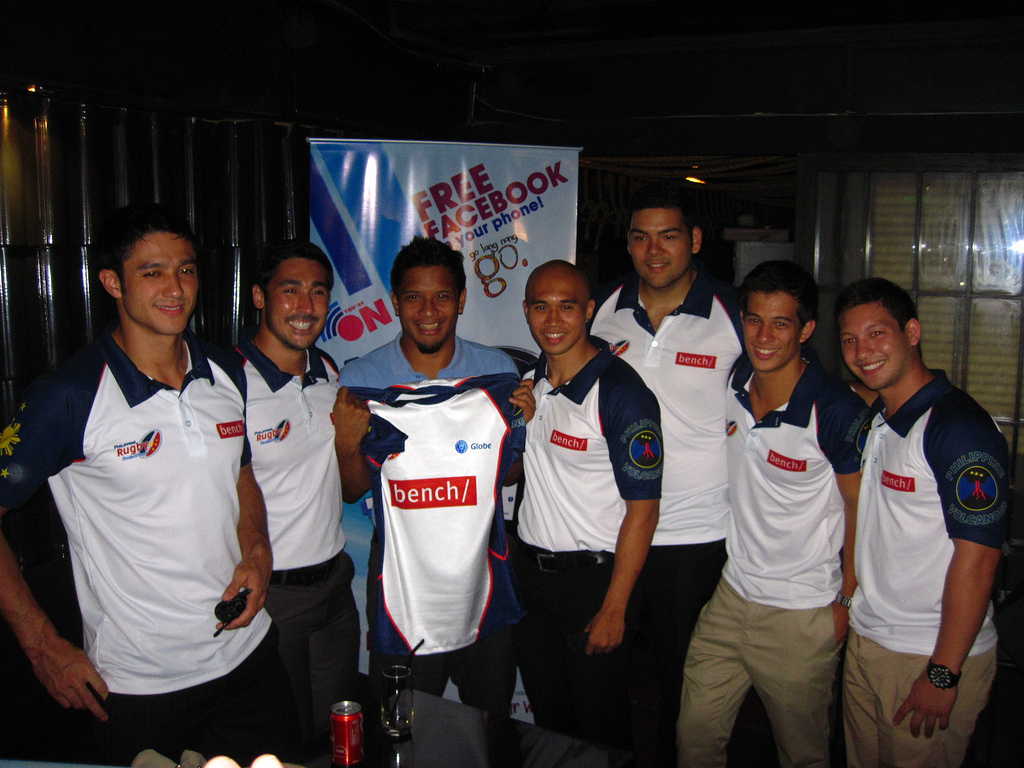 Speed Date with the Volcanoes: The Ring of Fire