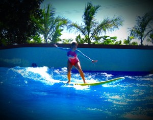Surfing CME: stoked!