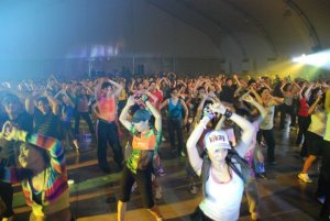 G Live: Dancing