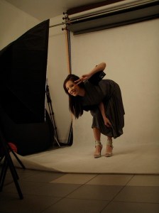 Behind the Scenes