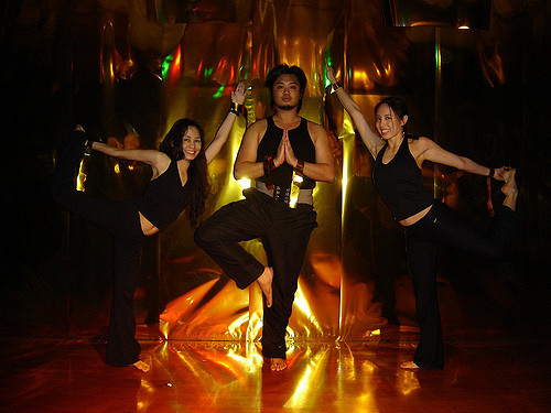 BodyBalance 39 launch at FF Metro East