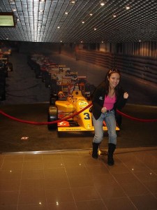 Macau Day Three: Grand Prix Museum