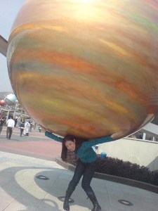 Disneyland Day: Heavy!