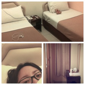 Kuala Lumpur by my lonesome
