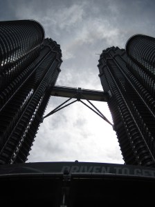 Malaysia: Petronas Twin Towers