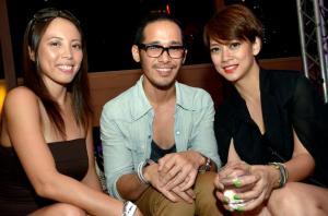 Tatt Awards Launch: with JP and Jenni