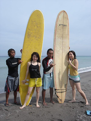 Living Asia Prod June 28-30: Surfin' Zambales
