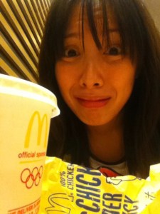 Kuala Lumpur by my lonesome