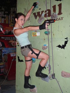 Lara Croft: Tomb Raider