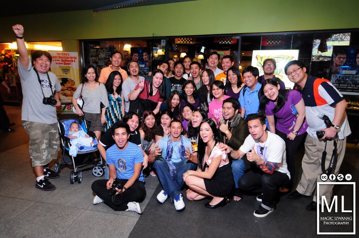 TARA4 Viewing Party: Group Hug!