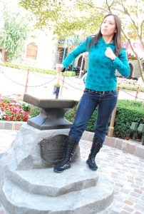 Disneyland Day: To the Rescue